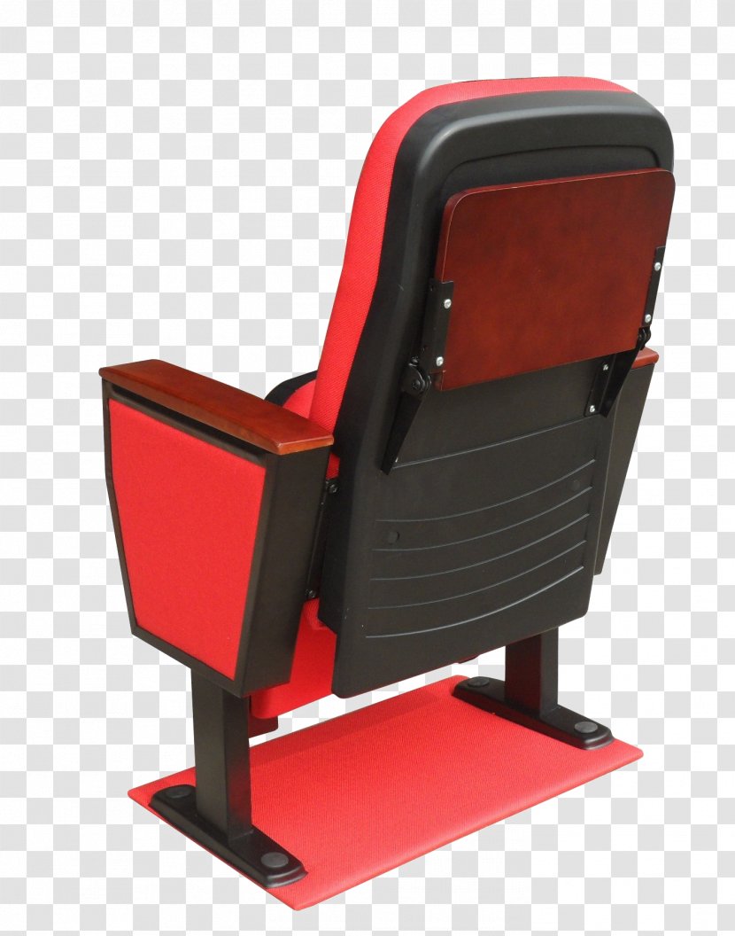Chair Furniture Cinema Seat - Wood Transparent PNG