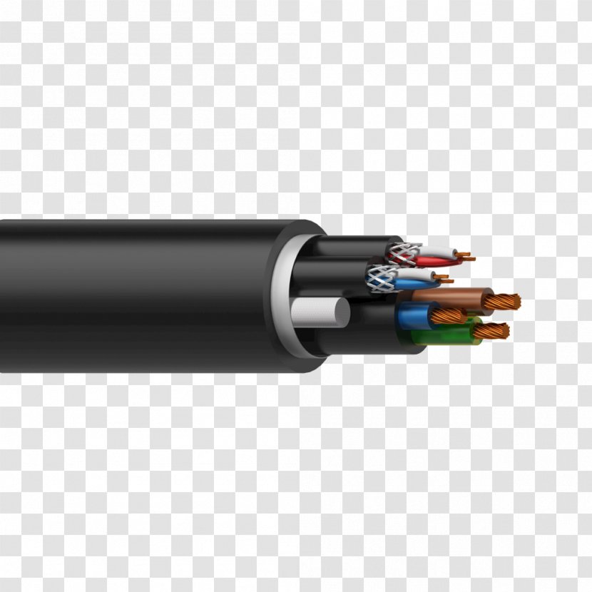 Coaxial Cable American Wire Gauge Electrical Wires & - Electronic Device - And Transparent PNG