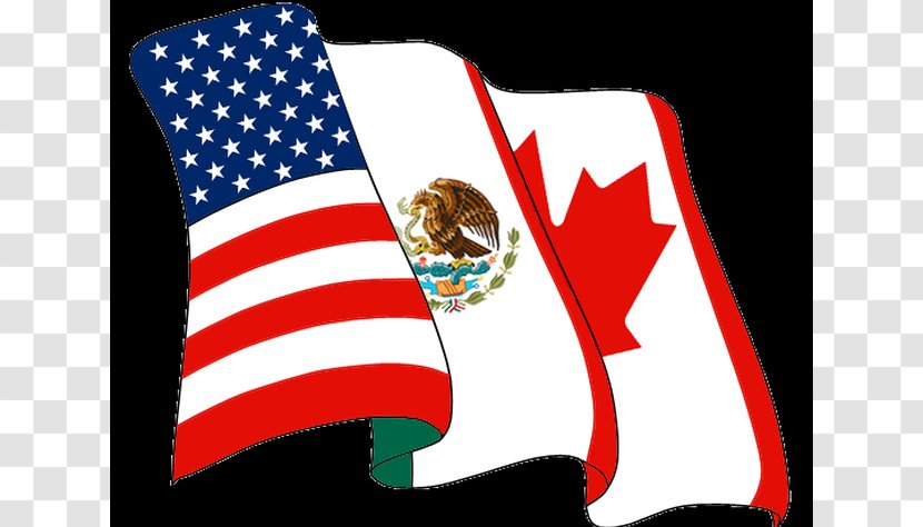 United States Mexico Canada North American Free Trade Agreement Transparent PNG