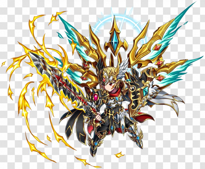 Brave Frontier 2 Summoner - Mythical Creature - Android Transparent PNG