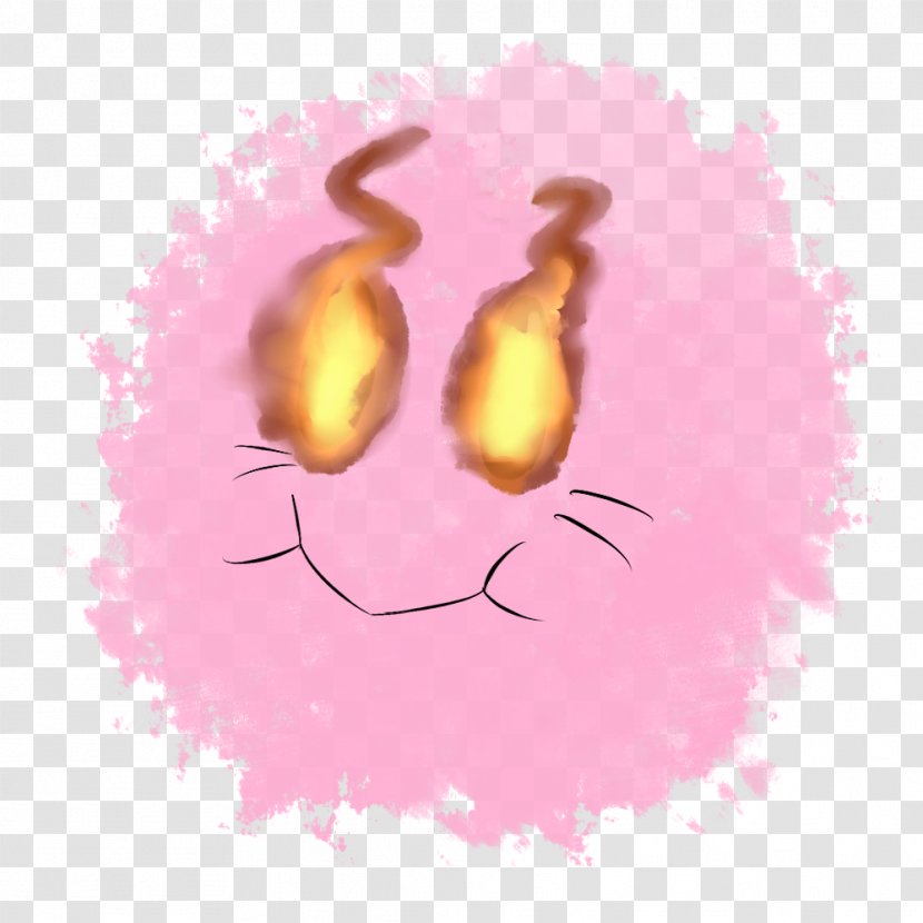 Facial Expression Smile Cheek Face Image - Head - Flameing Transparent PNG