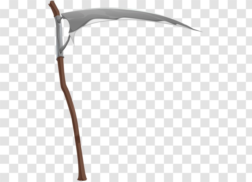 Scythe Death Skeleton Sickle - Vision Care - Animated Film Transparent PNG