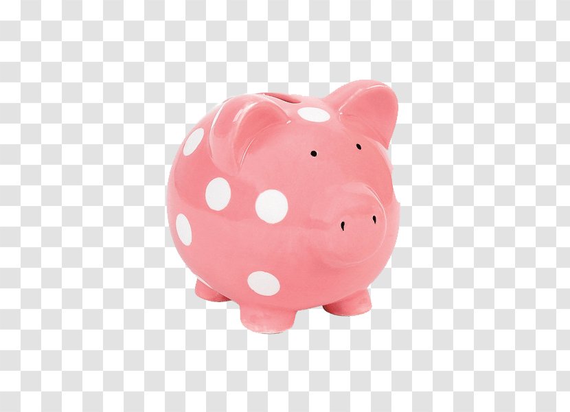 Piggy Bank Safe Money Saving - Finance Transparent PNG