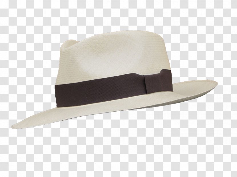 Montecristi, Ecuador Fedora Panama Hat Havana - Men's Hats Transparent PNG