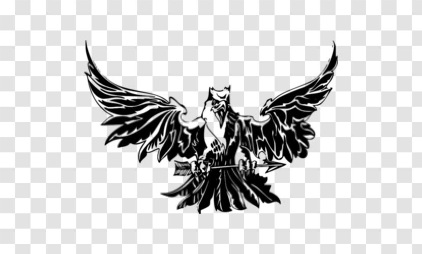 Tattoo Eagle Clip Art - Beak Transparent PNG