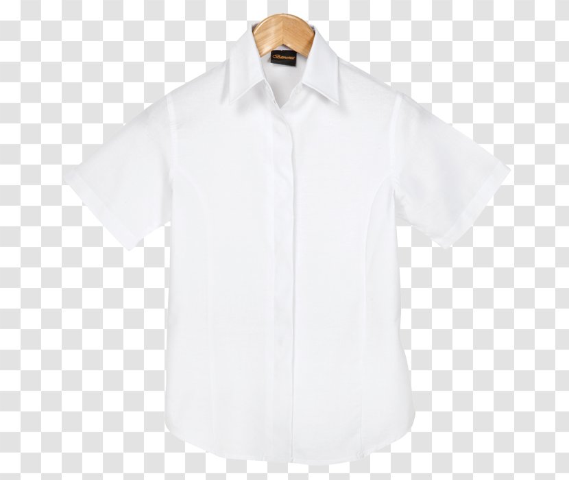Blouse Dress Shirt Collar Sleeve Button - Barnes Noble Transparent PNG