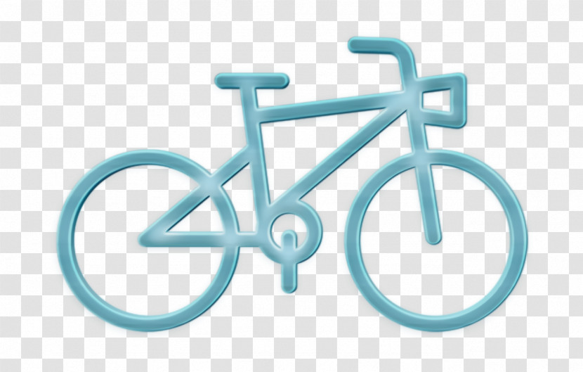 Bicycle Icon Transportation Icon Bike Icon Transparent PNG