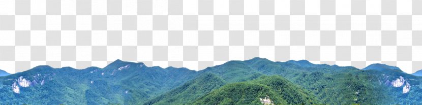 Mount Scenery Glacial Landform Biome Hill Station Phenomenon - Tree - Blue Mountain Transparent PNG