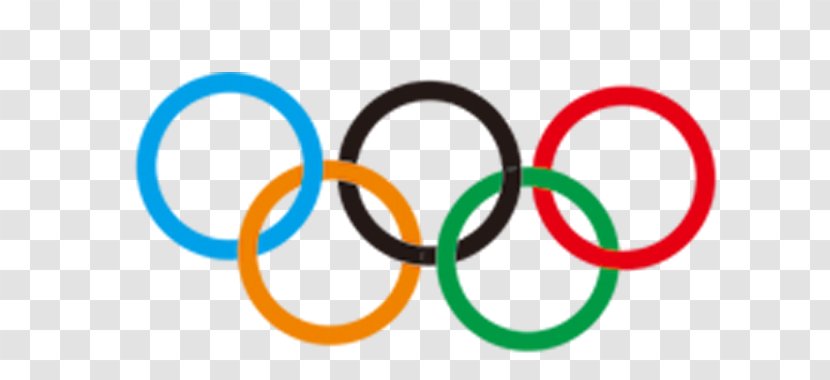 2018 Winter Olympics 2010 1984 Summer 2004 2016 - The Olympic Rings Transparent PNG