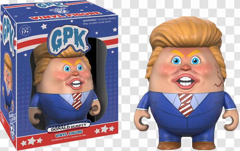 Garbage Pail Kids Action & Toy Figures Funko Designer - Polyvinyl Chloride Transparent PNG