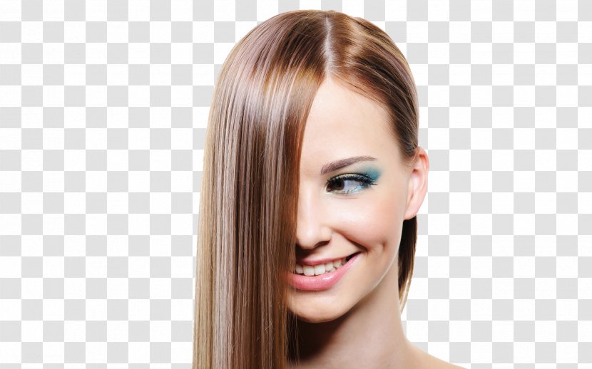 Hairstyle Hair Iron Artificial Integrations Straightening - Hairdresser Transparent PNG