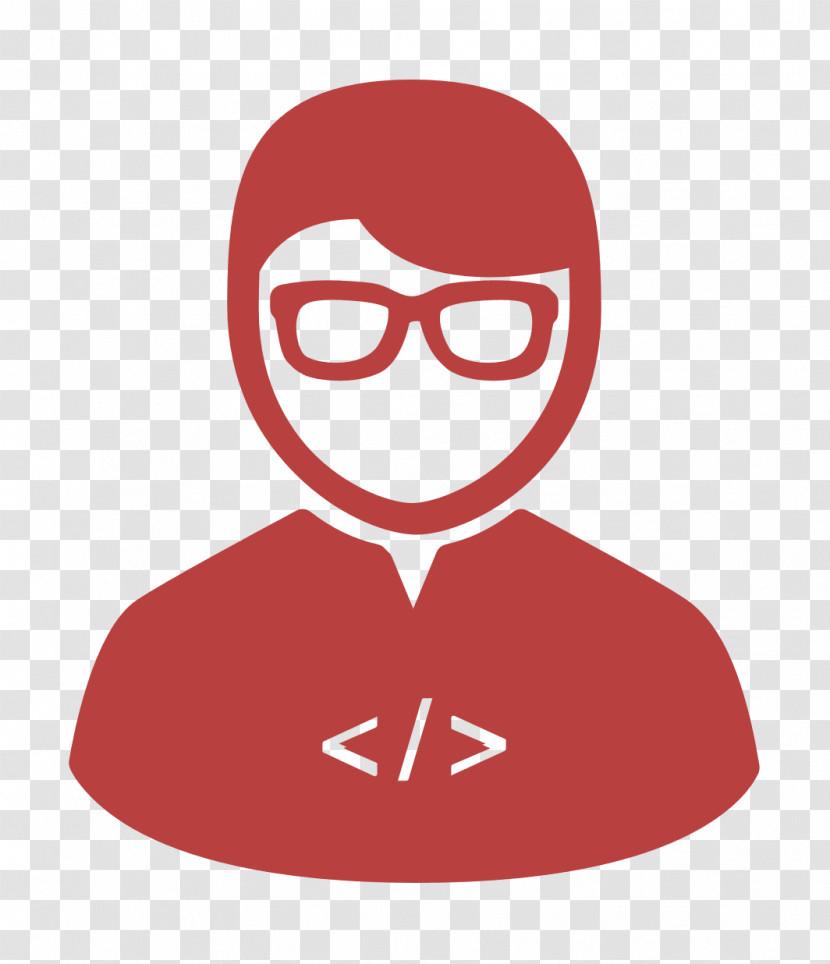 Softtware Engineer Icon People Icon Technical Support Icon Transparent PNG
