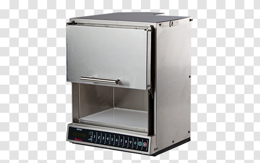 Small Appliance Microwave Ovens Convection Amana Corporation - Food Steamers - Industrial Oven Transparent PNG