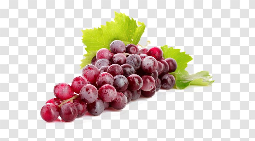 Red Wine Himrod Kyoho Grape - Fresh Grapes Transparent PNG