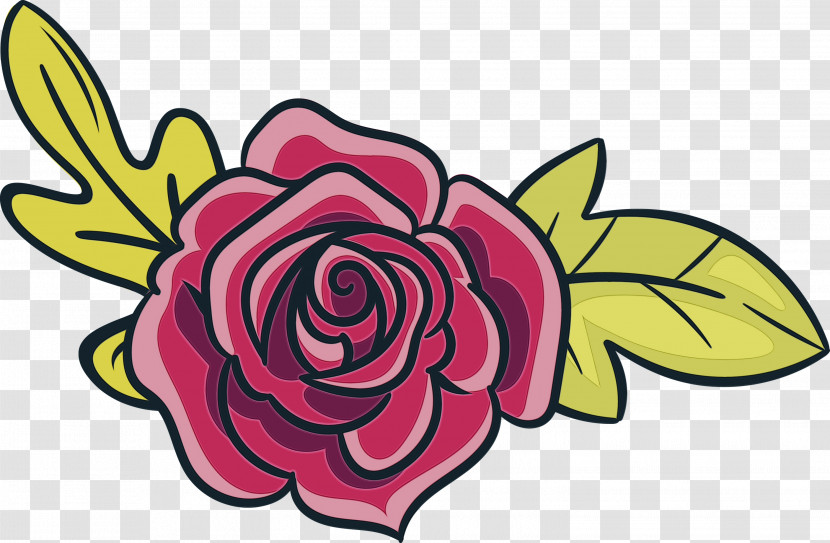 Floral Design Transparent PNG