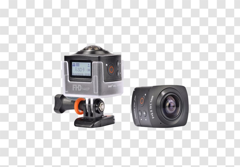 Camera Lens Digital Cameras Video Action - Canon Transparent PNG
