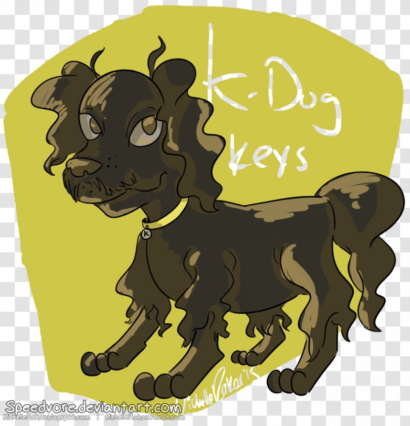 Dog Breed Puppy Cat Horse - Fiction Transparent PNG