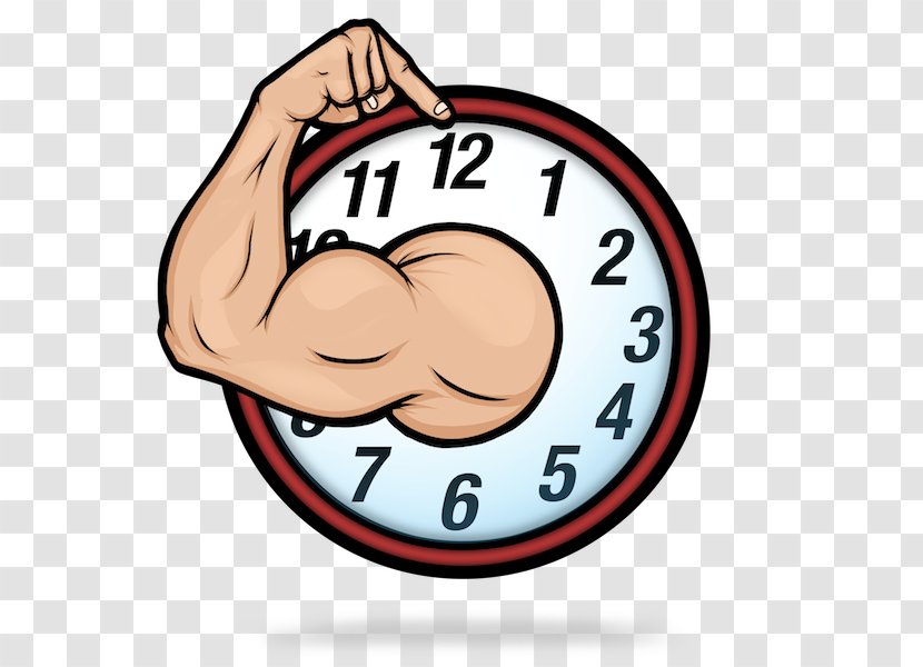 Clip Art Fitness Centre Exercise Physical Clock - Shower Transparent PNG