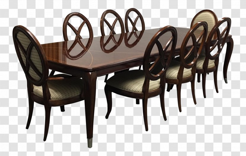 Table Chairish Dining Room Furniture - Chair - Civilized Transparent PNG