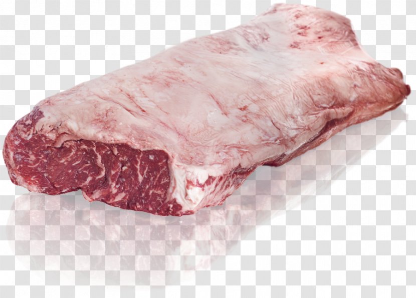 Sirloin Steak Ham Venison Short Loin Strip - Silhouette Transparent PNG