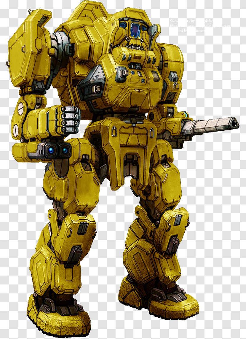 MechWarrior Online 4: Vengeance 3050 BattleTech Mecha - Mechwarrior - Toy Transparent PNG