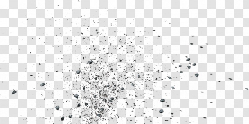 Line Point Angle White - Monochrome - Explosion Transparent PNG