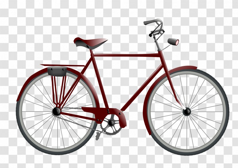 Bicycle Graphics Clip Art - Cyclo Cross - Image Transparent PNG