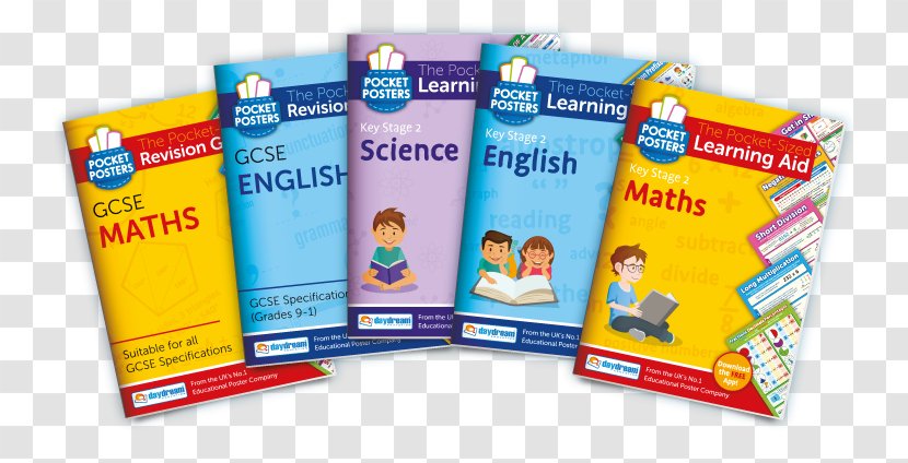 English Key Stage 2 Pocket Posters Advertising - Text - Study Material Transparent PNG