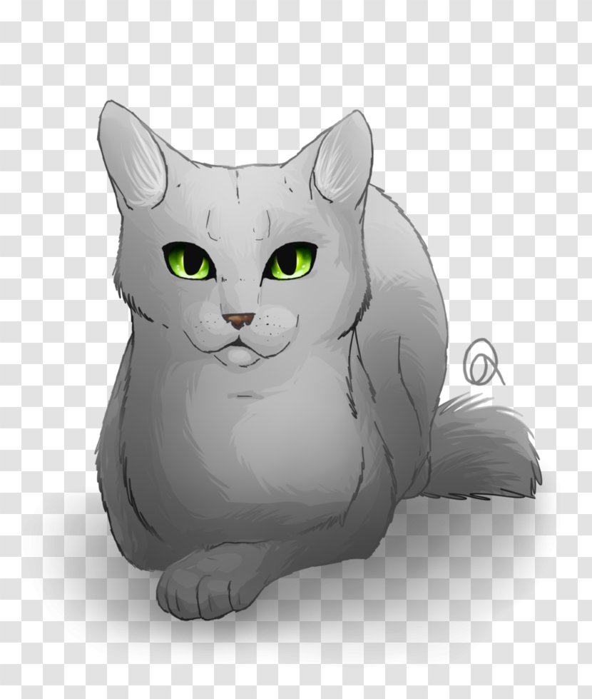 Dovewing Cat ThunderClan Ivypool Warriors - Small To Medium Sized Cats - Chicken Fight Human Transparent PNG