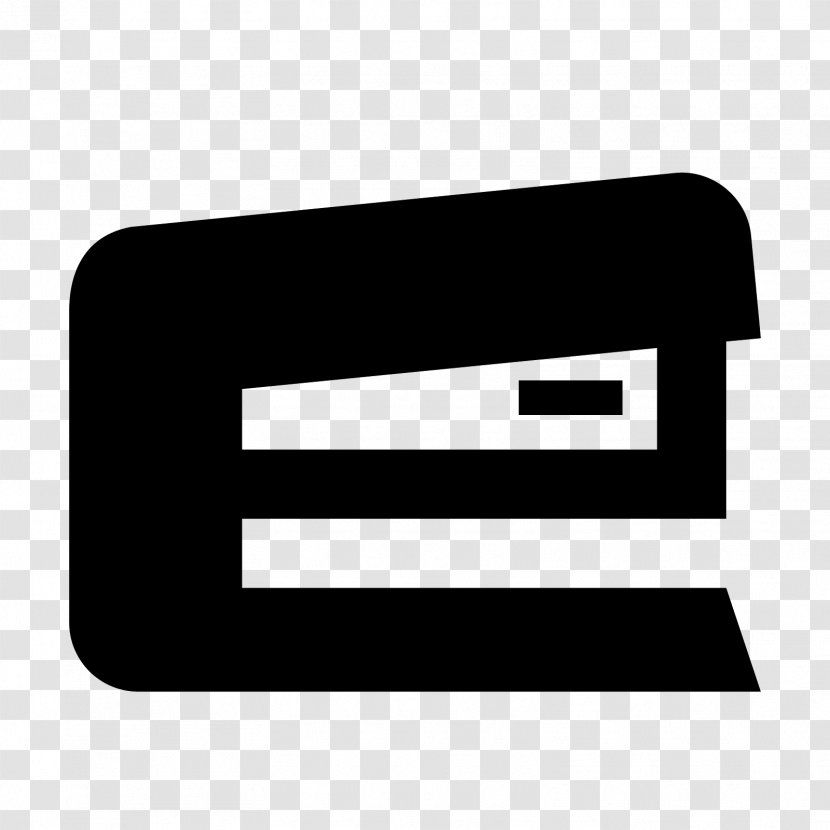 Stapler Brand Symbol - Rectangle Transparent PNG