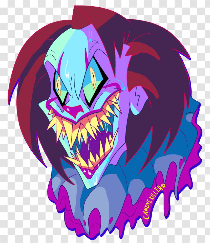 It Illustration Clown Drawing Design - Frame - Severus Snape Transparent PNG