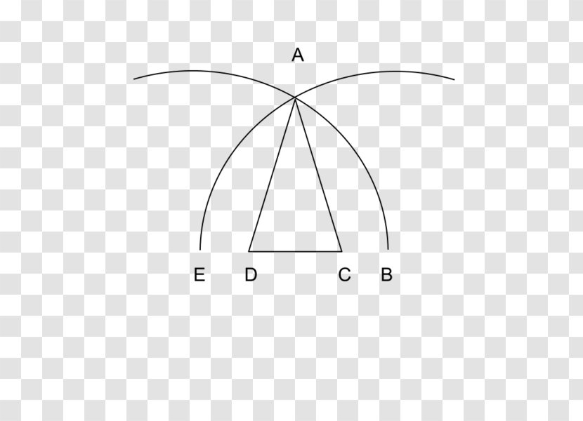 Circle Triangle - Design M - Creative Fig. Transparent PNG