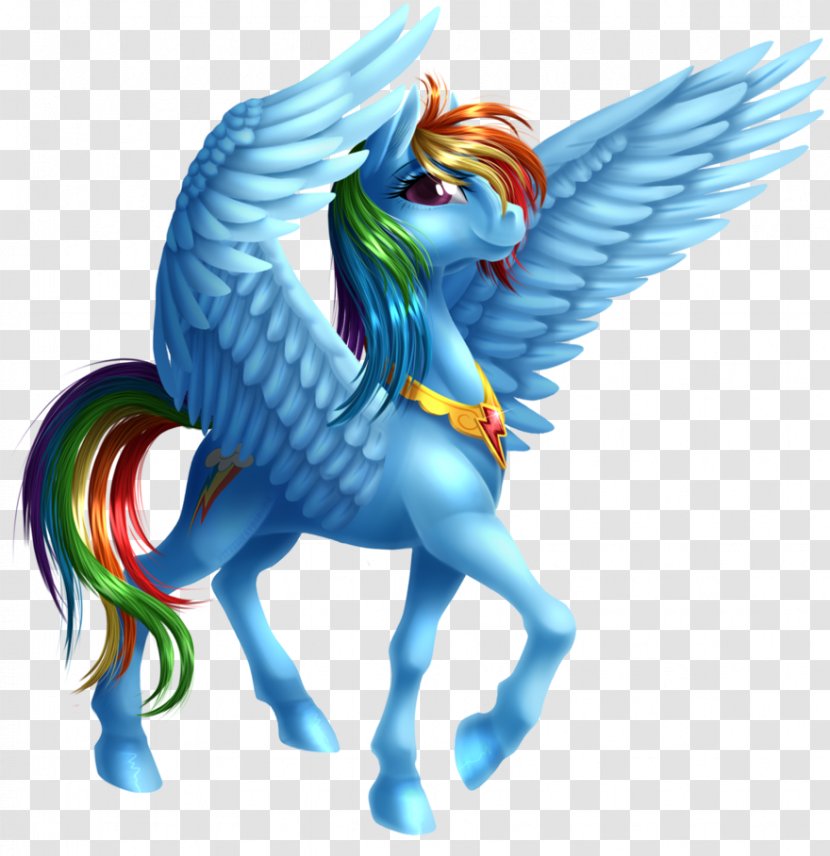 Rainbow Dash Pony Twilight Sparkle Pinkie Pie Rarity - Unicorn - My Little Transparent PNG