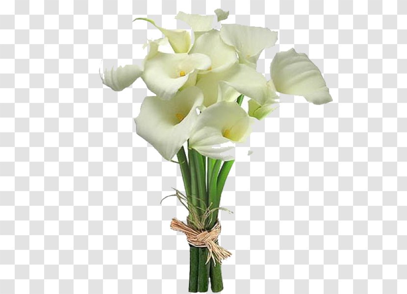 Flower Bouquet Gift Bride Delaflor - Vase Transparent PNG
