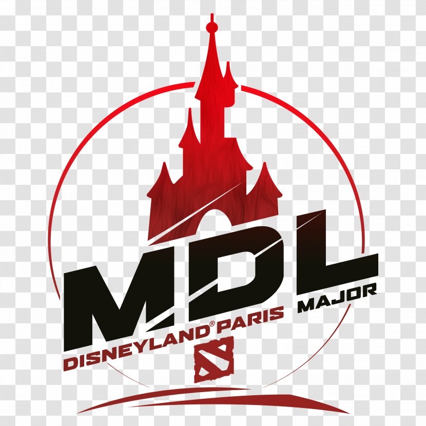 Disneyland Paris Dota 2 Park Pro Circuit 2018/2019 - Boutique Flag Transparent PNG