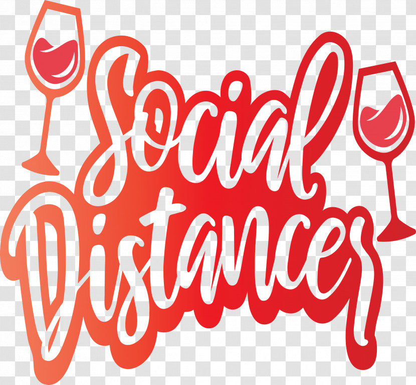 Social Distance Transparent PNG