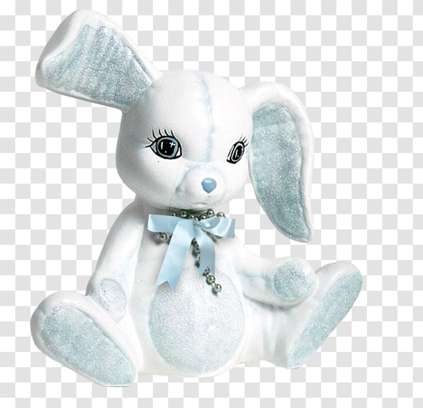 Stuffed Animals & Cuddly Toys Easter Bunny Rabbit Plush Transparent PNG