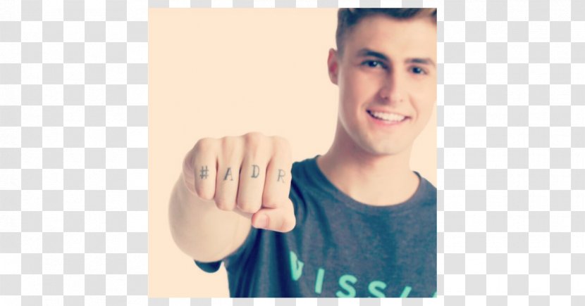 Pedro Afonso Rezende Londrina Rezendeevil YouTuber - Finger - Youtube Transparent PNG