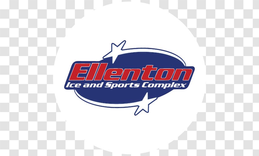 Ellenton Ice And Sports Complex Logo Brand 0 - Text - Sport Flyers Transparent PNG