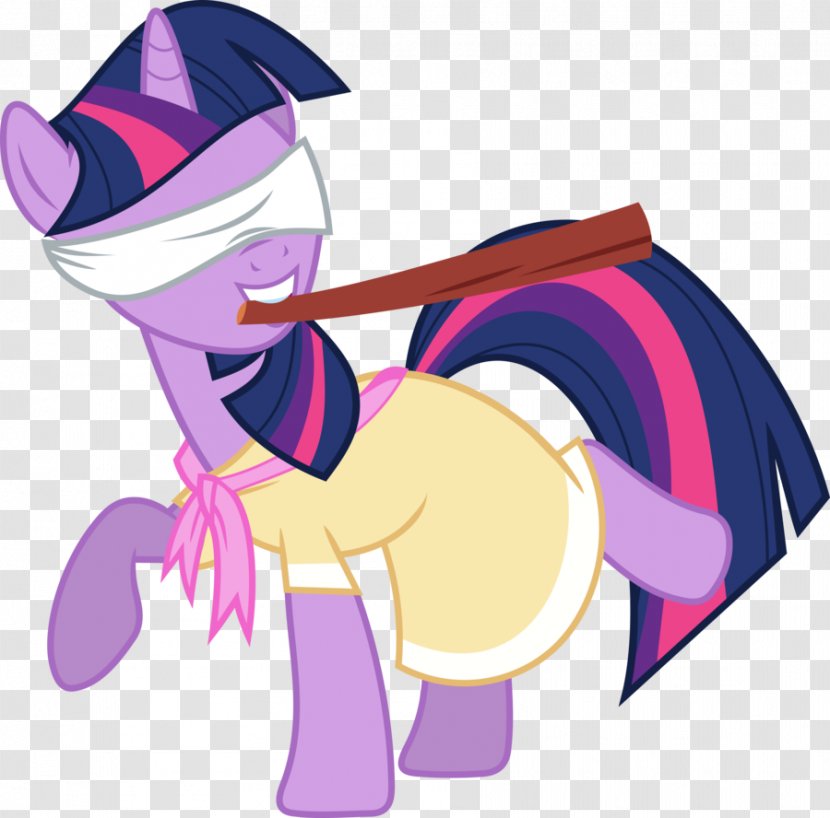 Pony Twilight Sparkle Rainbow Dash Party Princess Cadance - Cartoon Transparent PNG