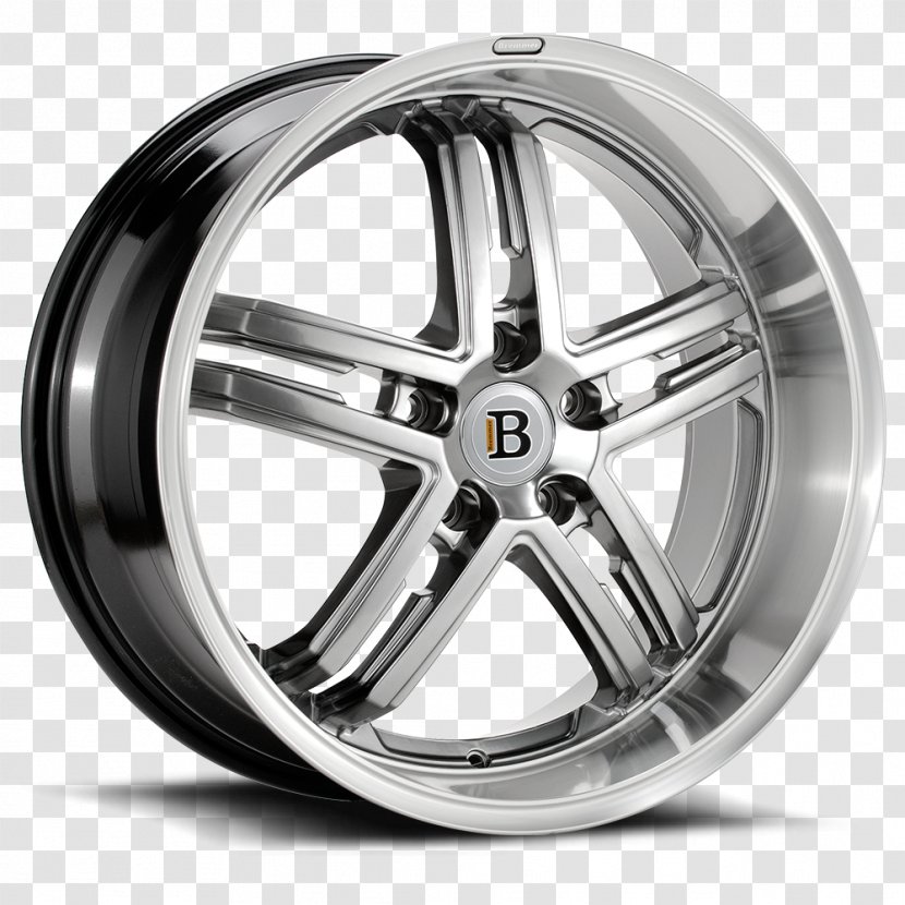 Alloy Wheel Rim Spoke Car - Sales Transparent PNG