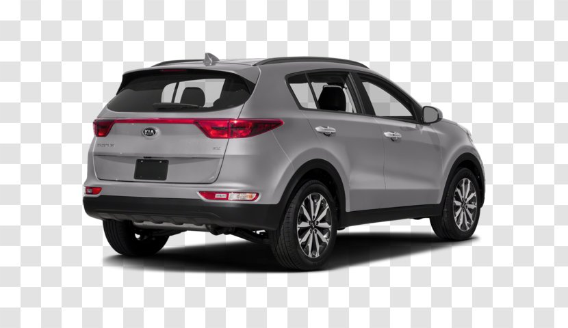 Kia Motors Car Sport Utility Vehicle 2018 Sportage EX - Compact Transparent PNG