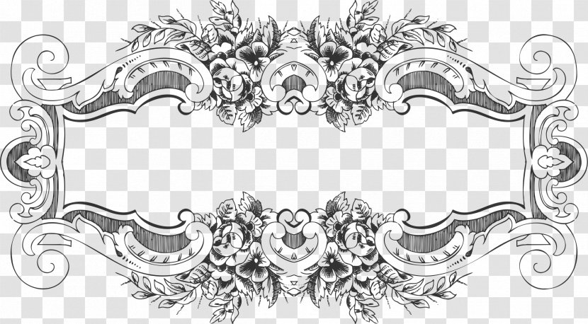 Picture Frames Clip Art - Area - Symmetry Transparent PNG