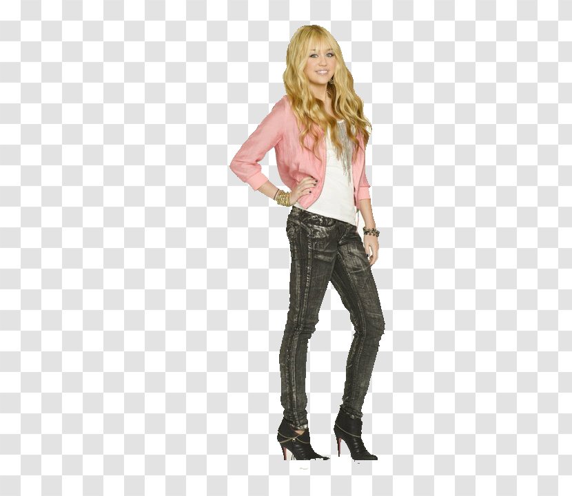 The Best Of Both Worlds Hannah Montana - Heart - Season 4 Clothing FemaleMontana Transparent PNG