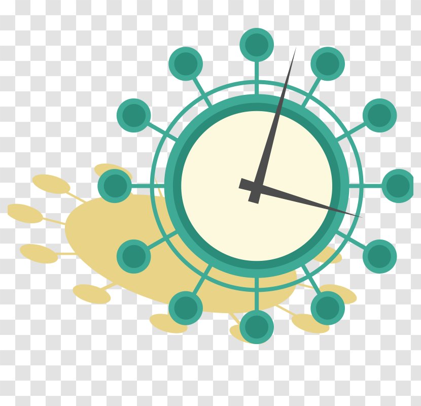 Clock Icon - Computer Graphics - Watch Transparent PNG