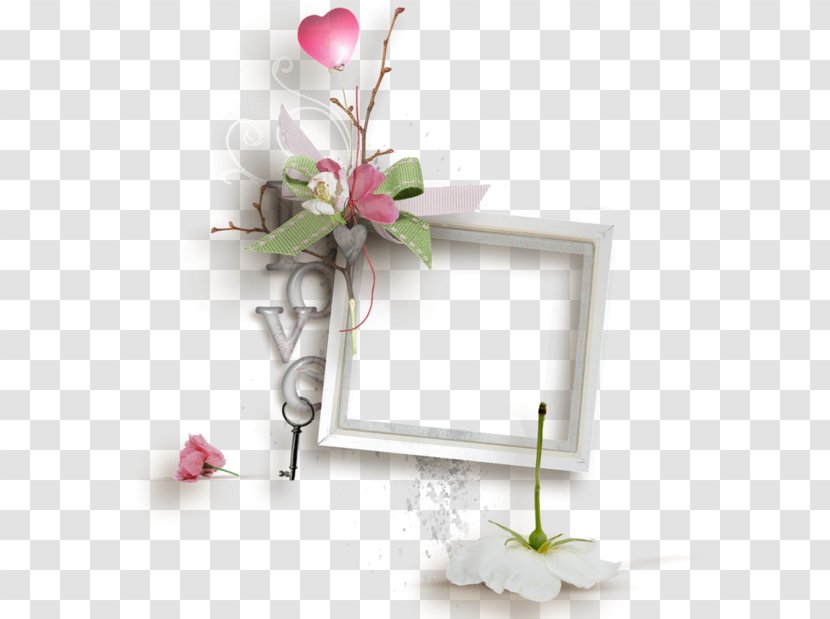 Picture Frames Flower Floral Design - Arranging - Floristry Transparent PNG