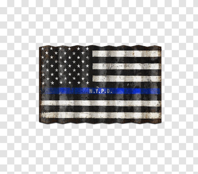 Police Officer United States Flag Firefighter Transparent PNG