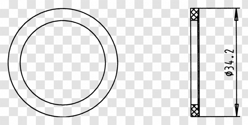 Circle Drawing White Angle Transparent PNG