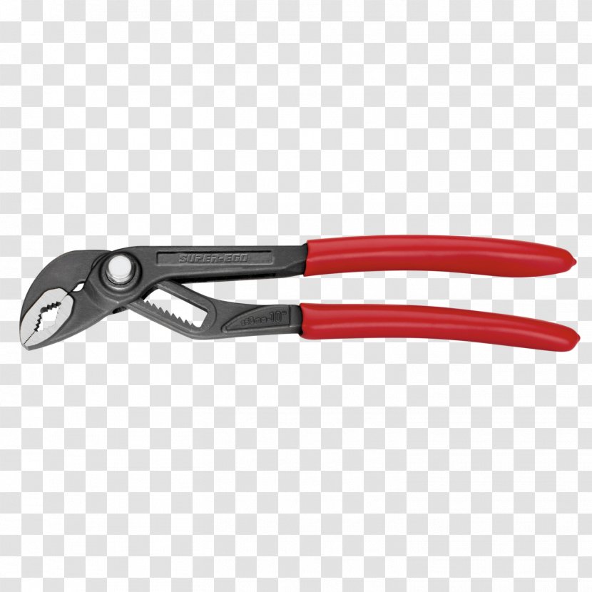 Tongue-and-groove Pliers Knipex Tool Pincers - Tongs Transparent PNG