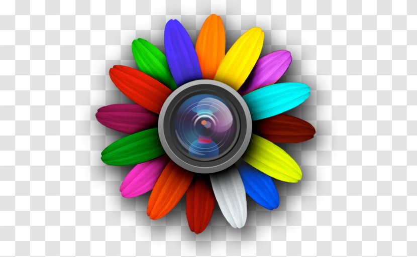 MacBook Pro FX Photo Studio Photography - Flower - Colour Splash Transparent PNG